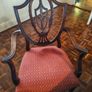 Beautiful Mahogany Dining Table & 8 Chairs Image 3
