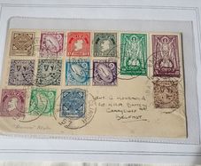 Fantastic collection of Irish Stamps
