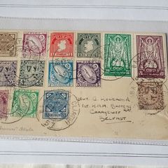 Fantastic collection of Irish Stamps