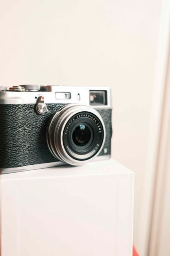 Fujifilm x100s camera