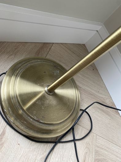 floor lamp antique