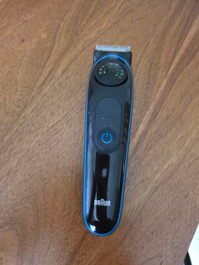 Braun Men's Beard Trimmer and Hair Clipper
