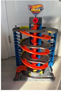 Hot wheels Garage