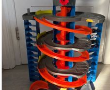 Hot wheels Garage
