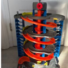 Hot wheels Garage