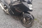 black bird1100 1998 vfr BREAKING ONLY