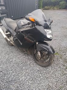 black bird1100 1998 vfr BREAKING ONLY