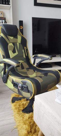 Gaming chair XRocker
