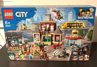 60271 LEGO City Main Square