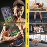 Push Up Board, 26-in-1 Multi-function Press Up Board Exercise Equipment for Home Use, System Fitness Floor Chest Muscle Exercise Professional Equipment Burn Fat for Men Women Gifts Image 6