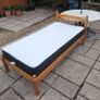 Pine Single Bed Image 2