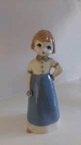 Little girl figure