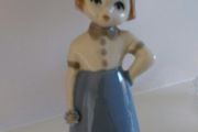 Little girl figure