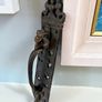 Gothic dragon door handle Image 4