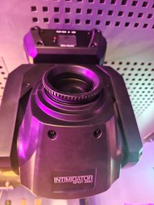 Chauvet Intimidator Spot 260 75W DJ Moving Head Lighting