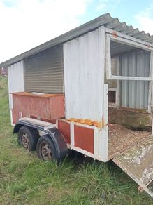 Chicken coop
