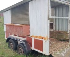 Chicken coop