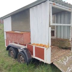 Chicken coop