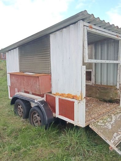 Chicken coop
