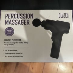 Percussion Massager