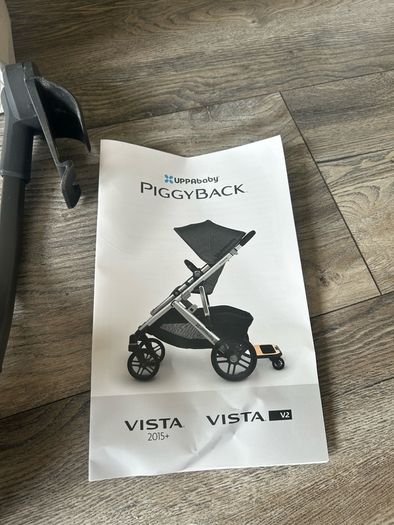 Uppababy Piggyback