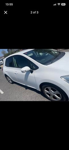 2010 Toyota Auris