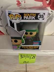 South Park Kyle Tooth Decay Funko
