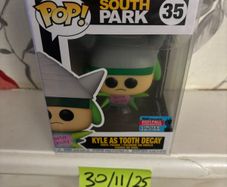 South Park Kyle Tooth Decay Funko