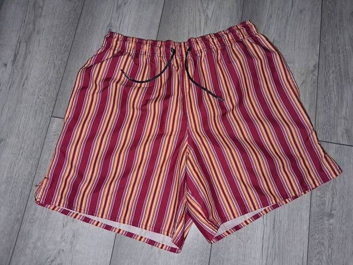 Celio Sportswear Shorts With Hidden Inner Pocket & Sides & Back Pockets - Size - Medium - RRP - 39.99 - Open To Offers!!