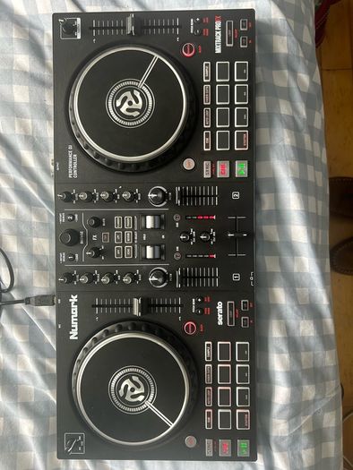 Numark mix track pro fx