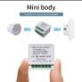WI FI Smart switch 16 20A Image 2