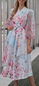 Wedding guest dress