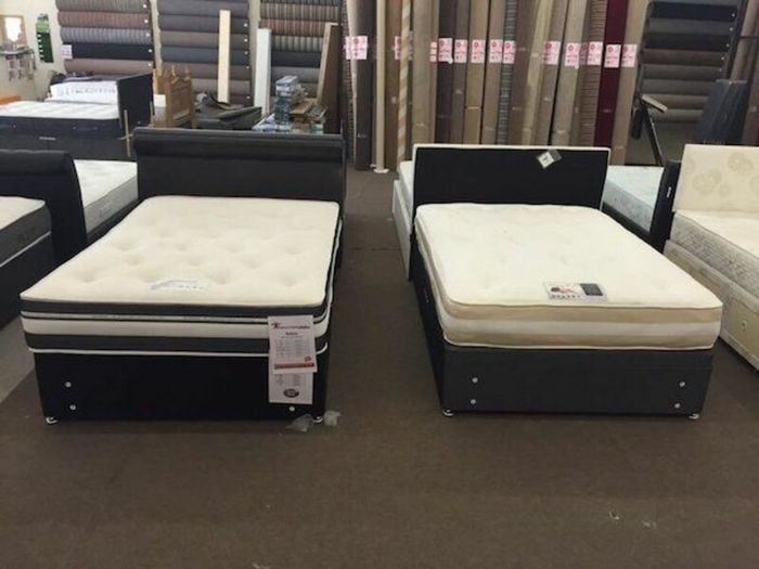 beds