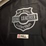 Leather Bike Jacket Image 3
