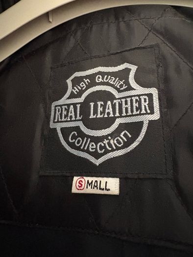 Leather Bike Jacket