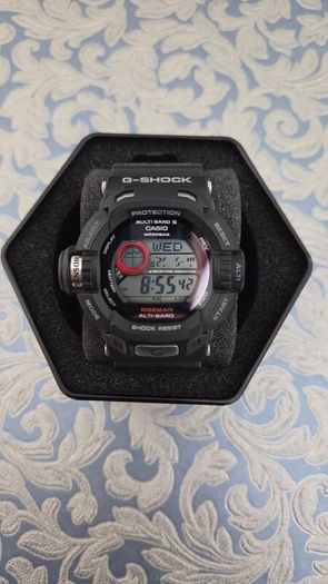 Casio Riseman G9200