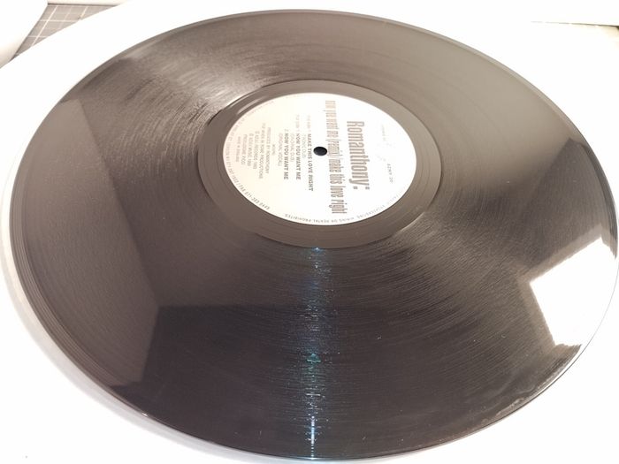 Near MINT Copy! BALL and CHAIN! AKA Pure CORK! Romanthony - Make This Love Right - Azuli Records - DEEP House BANGER! (A Parte Ante MIX)!