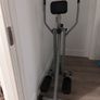 Elliptical Cross Trainer w/ LCD Monitor, Air Walker, Exercise Machine Image 5