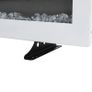 Elegant White Electric Inset Fire (FREE POSTAGE) Image 8