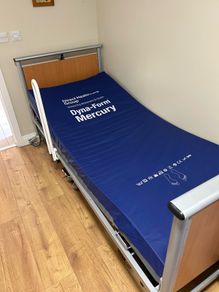 medical bed