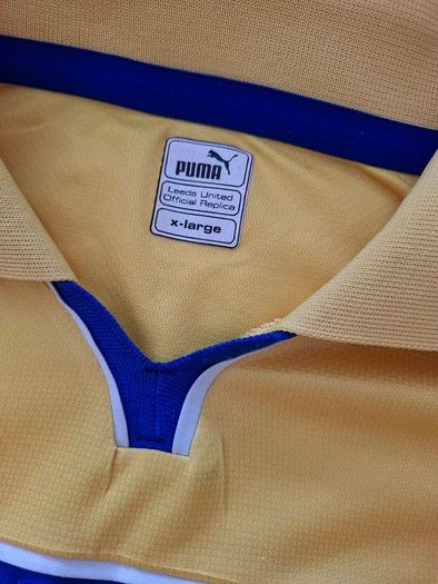 Leeds United Original Xl