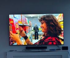 Sony Bravia 75-inch 4K HDR LED Android Smart TV