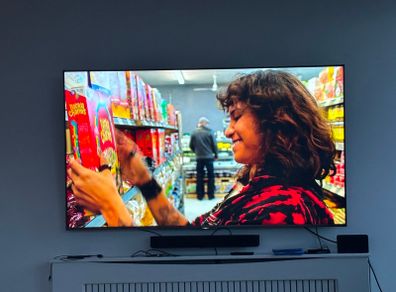 Sony Bravia 75-inch 4K HDR LED Android Smart TV