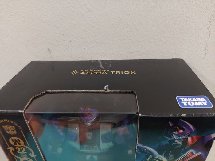 Transformer Alpha trion