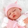 20" Realistic Reborn Handmade Sleeping or Open Eyes Baby Girl / Boy Doll with Dummy & Feeding Bottle (FREE POSTAGE) Image 6