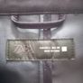 Zara limited edition navy mac/trench jacket Image 2