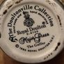 Royal Doulton Doultonville Toby Jug. Major Green. Image 6