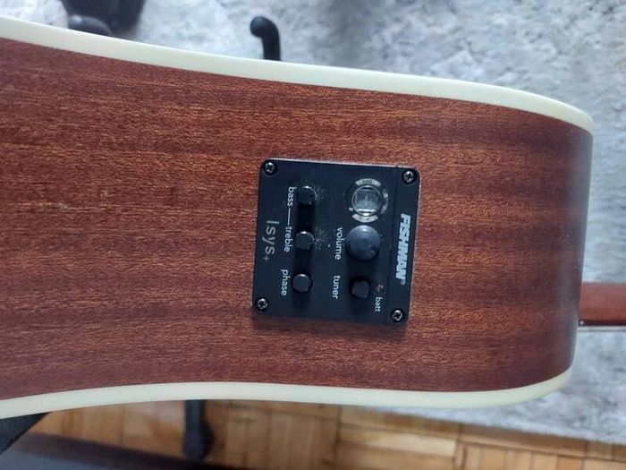Harley benton Acoustic guitar