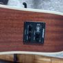 Harley benton Acoustic guitar Image 5