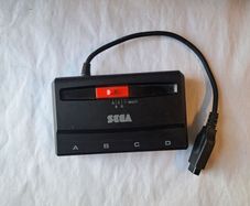 Mega Drive 4 Player Adapter